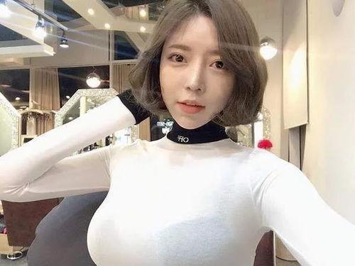 韩国女主播空姐g奶