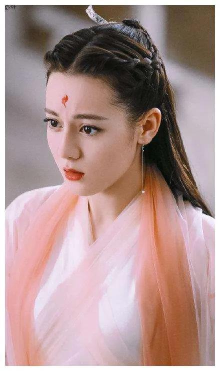 迪丽热巴古装图片