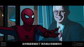 搞笑漫威漫画,搞笑漫画中的超级英雄趣事